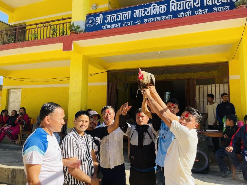Joyful Sports & Recreation Program